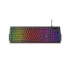 Havit KB866L Multi-function Backlit Membrane Gaming Keyboard